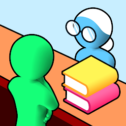 Εικονίδιο του My Book Store: Idle Tycoon